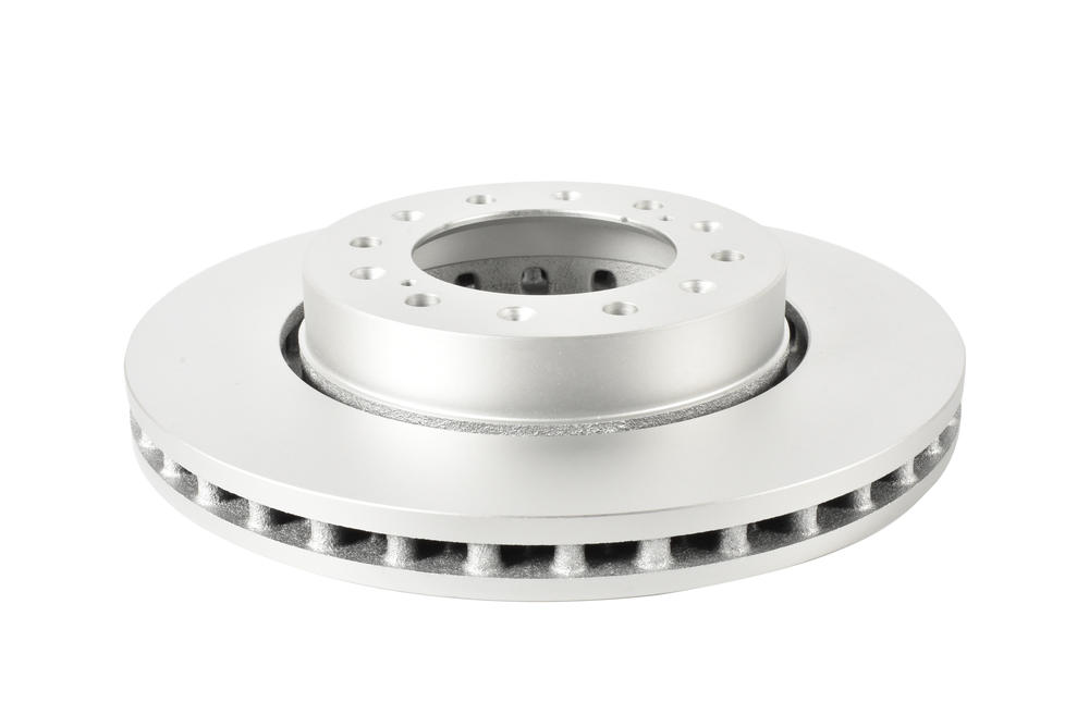 En-Shield Standard KP Brake Disc to suit Mazda BT-50 B308 TFS & TFR40 08/2020-on, Isuzu D-Max TFS & TF