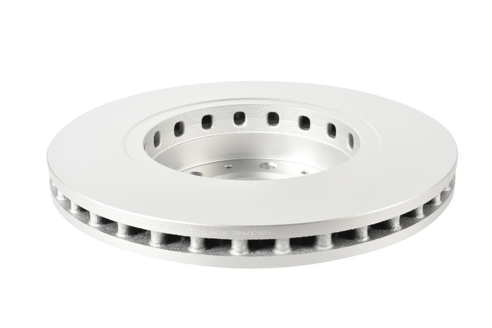 En-Shield Standard KP Brake Disc to suit Mazda BT-50 B308 TFS & TFR40 08/2020-on, Isuzu D-Max TFS & TF
