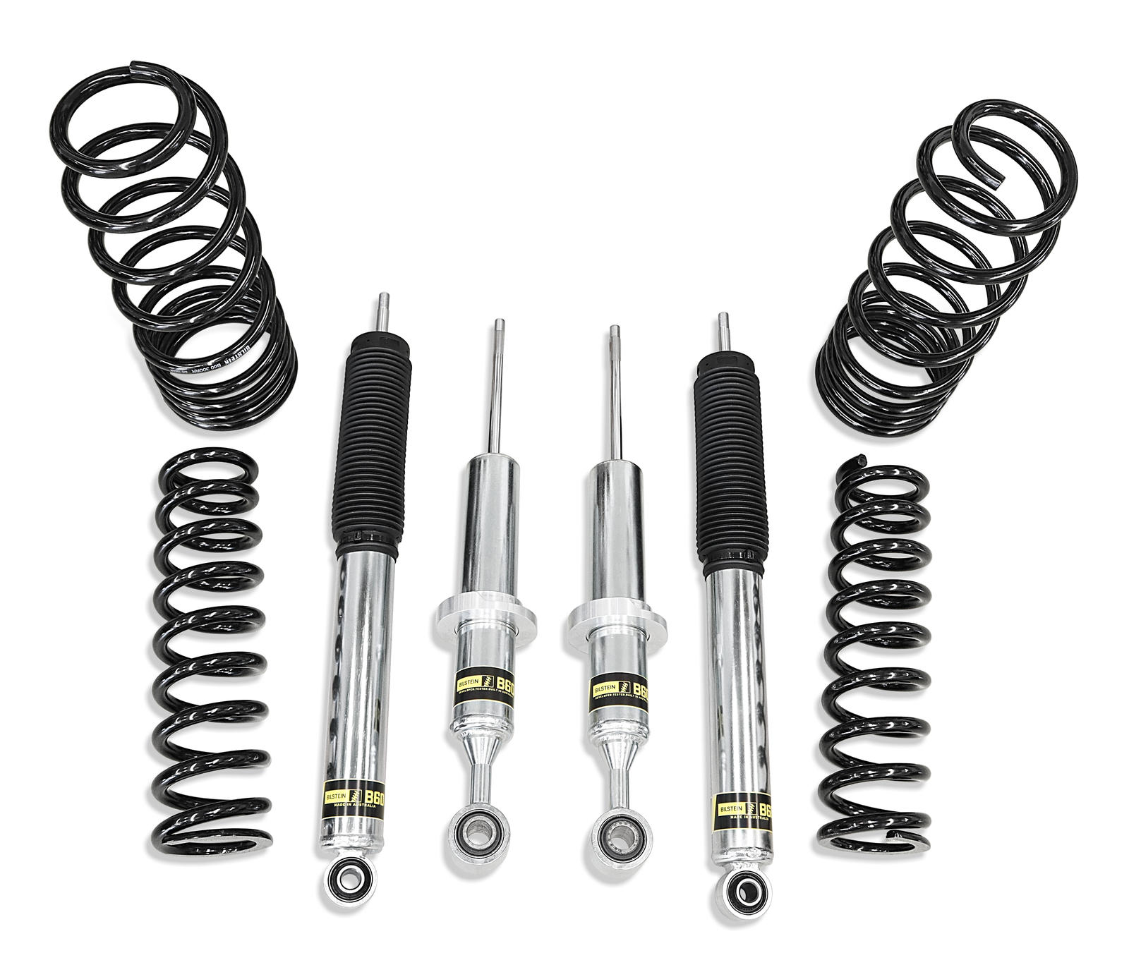 2 Inch 50mm Bilstein B60 Lift Kit to suit Toyota LandCruiser 300 Series 2021-on