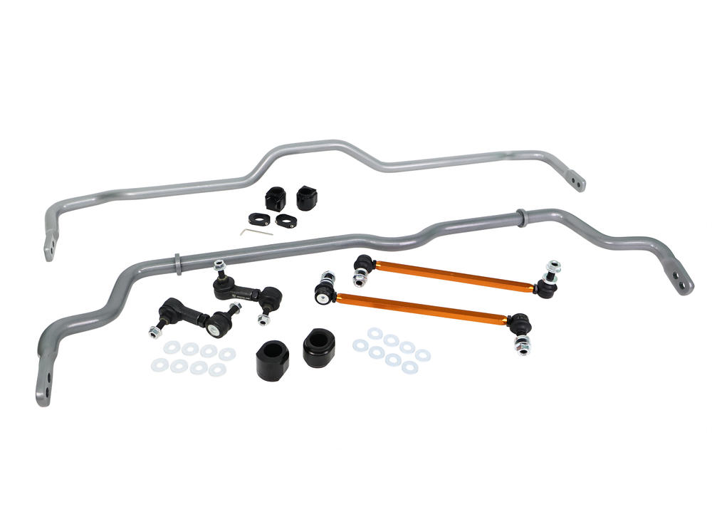 Front and Rear Anti Roll Bar - Vehicle Kit to Suit Mercedes-Benz A-Class W176