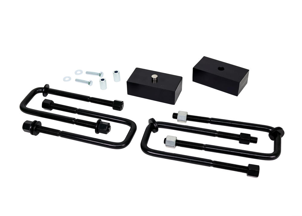 Lift Kit - Spacer Block to Suit Holden Colorado RG and Isuzu D-Max TF