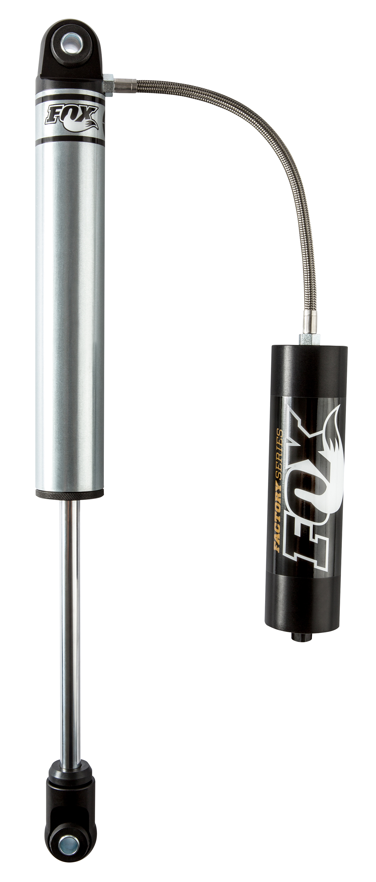 Fox Factory Race Series 2.0 X 10.0 Smooth Body Reservoir Shock 30/75 10