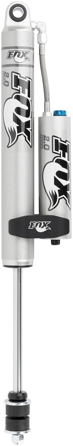 Fox Performance Series 2.0 Smooth Body Reservoir Front Shock - adjustable to suit Mercedes G-Wagon W463  1990-2018 (PS, 2.0, R/R, 0-2
