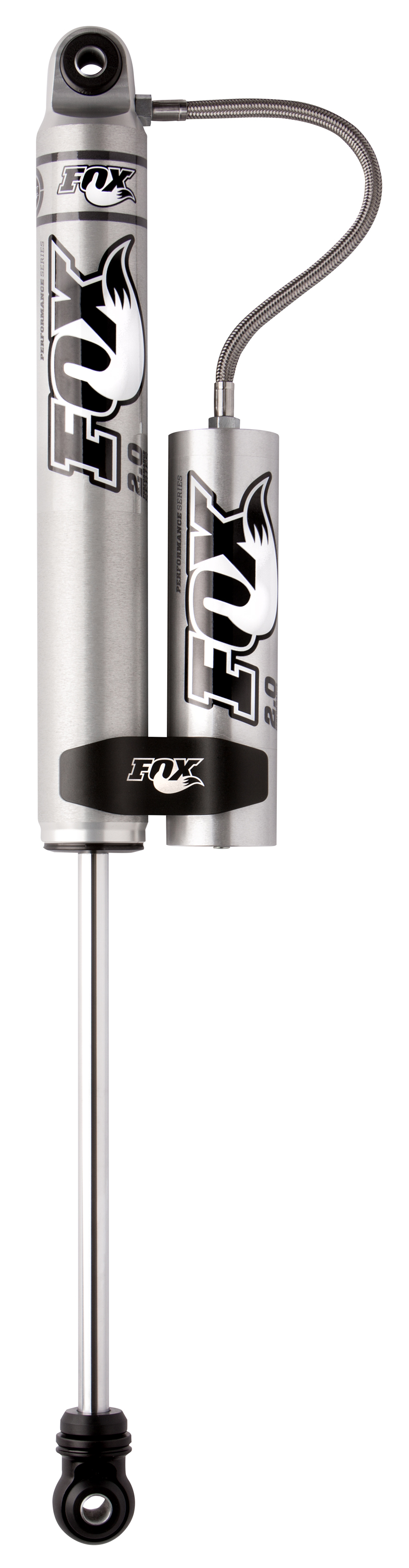 Fox Performance Series 2.0 Smooth Body Reservoir Rear Shock to suit Dodge 2500/3500 1994-on (PS, 2.0, R/R, 11.1