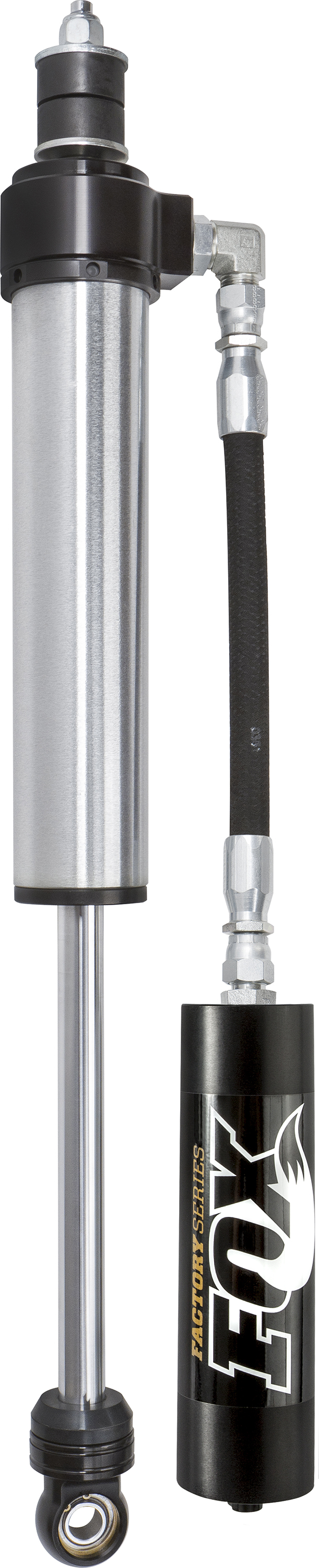 Fox Factory Race Series 2.5 Reservoir Front Shock (pair) to suit Dodge 2500 4WD 2014-on (2.5 Series, R/R, 7.8