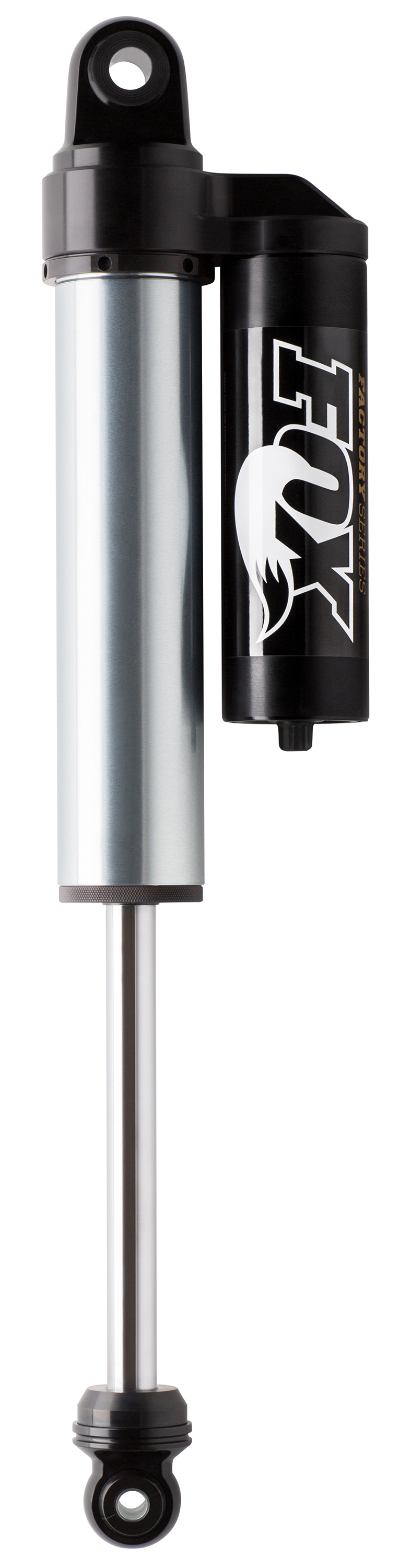 Fox Factory Race Series 2.5 Reservoir Rear Shock (pair) to suit Dodge 2500 2014-on (2.5 Series, P/B, 9.3
