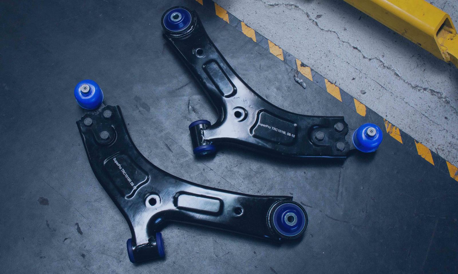 Control Arm Assembly Kit including Ball Joints to suit Hyundai Iload & Imax 08-ON