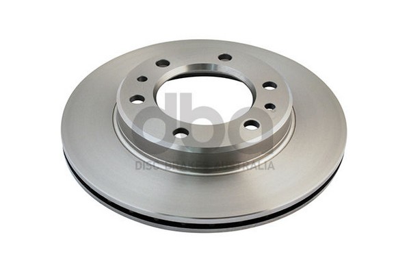 Street Standard KP Brake Disc to suit LandCruiser 1988-1997 F Reverse Mount