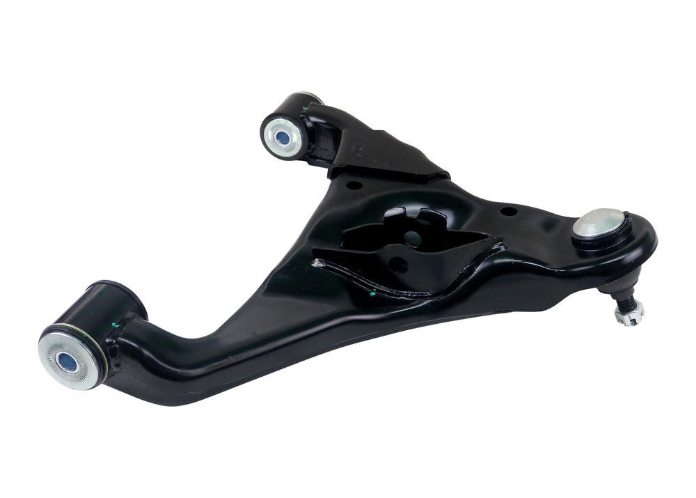 Complete Control Arm with Preâ€‘Installed Bushings & Ball Joint