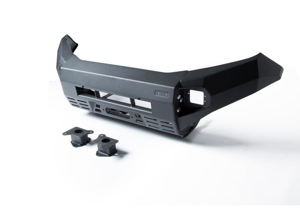Rival Aluminium Front Bumper to suit Nissan Navara NP300/D23 2015-2019