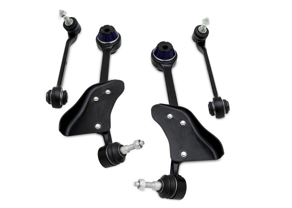 Control and Radius Arm Lower - Arm set-Offset to Suit Ford Mustang S550 FM, FN
