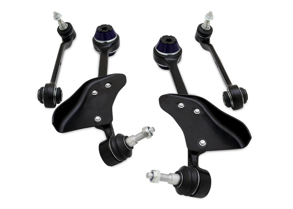 Control and Radius Arm Lower - Arm set-Offset to Suit Ford Mustang S550 FM, FN