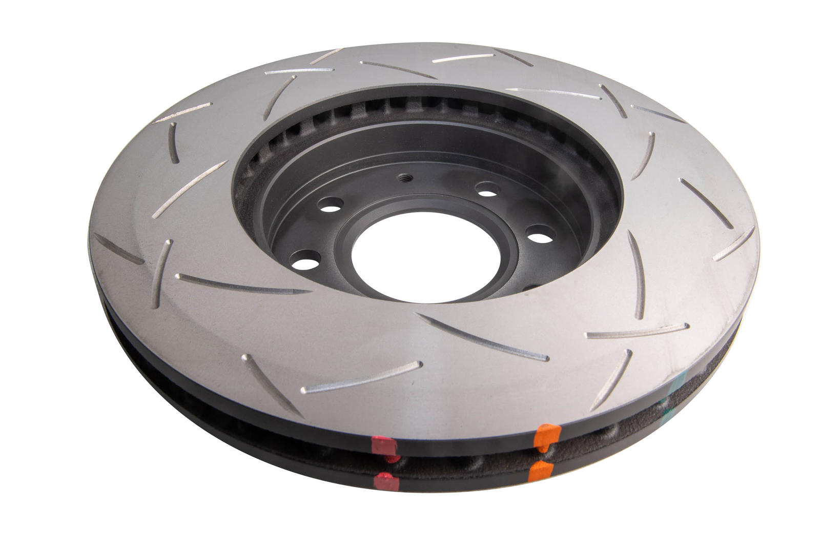 4000 T3 Slot KP Brake Disc to suit Mitsubishi Galant Turbo 1990-1993 F