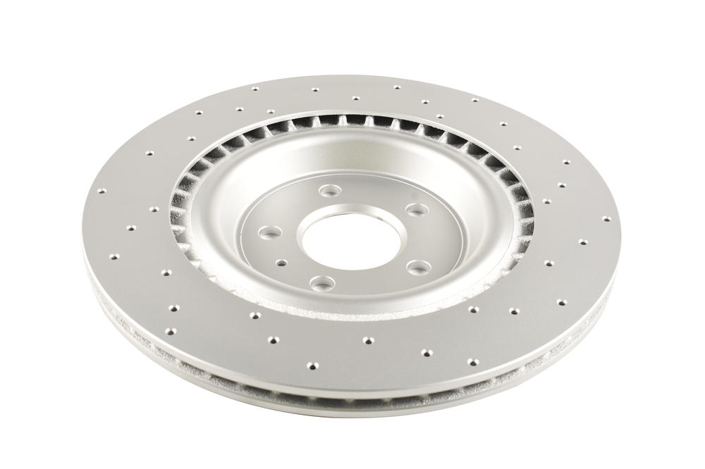 En-Shield Standard PP Brake Disc to suit Audi A6 A7 A8 1KY 2011-2016 R