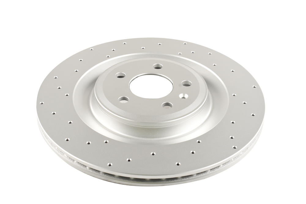 En-Shield Standard PP Brake Disc to suit Audi A6 A7 A8 1KY 2011-2016 R