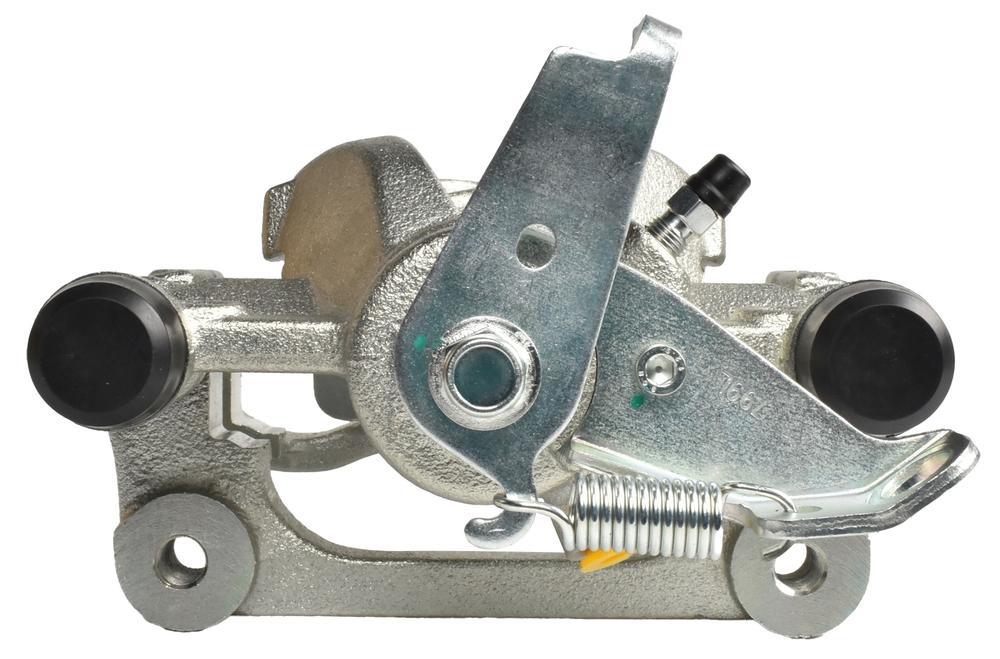 DBA Street Series Caliper to suit Renault Master X62 2.3L Turbo D FWD RLH 2/2015-on