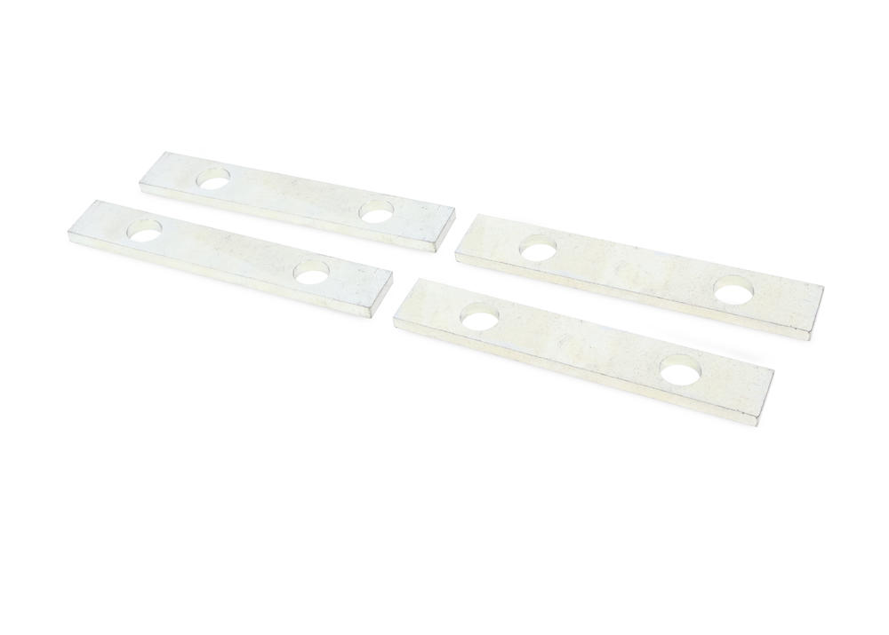 Fish Plate Spacer Kit (6mm)