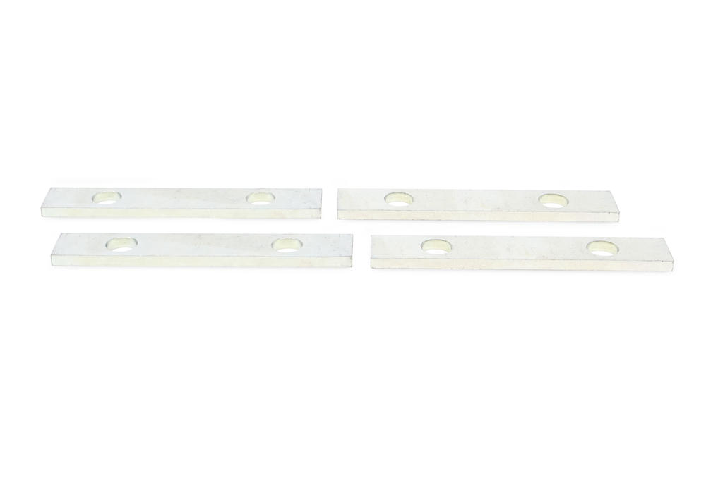 Fish Plate Spacer Kit (6mm)