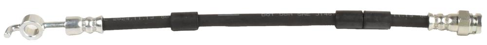 DBA Street Series Brake Hose to suit Mazda 6 GH 2.5L Petrol FWD Rear Both 2/2008-11/2012
