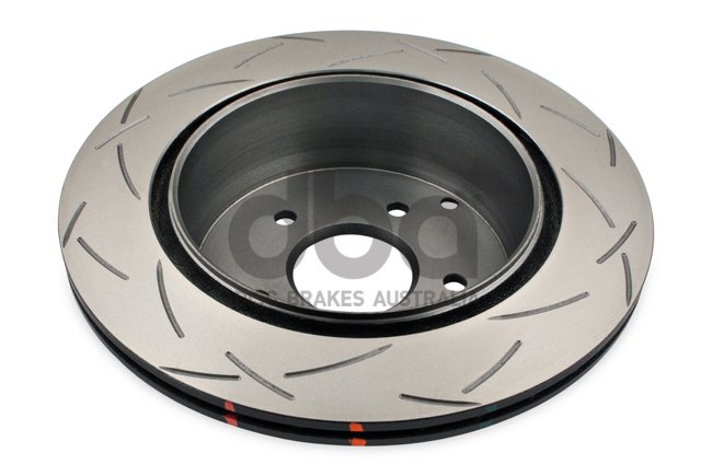 4000 T3 Slot KP Brake Disc to suit HSV VT-VZ 1997-2005 R