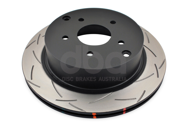 4000 T3 Slot KP Brake Disc to suit HSV VT-VZ 1997-2005 R