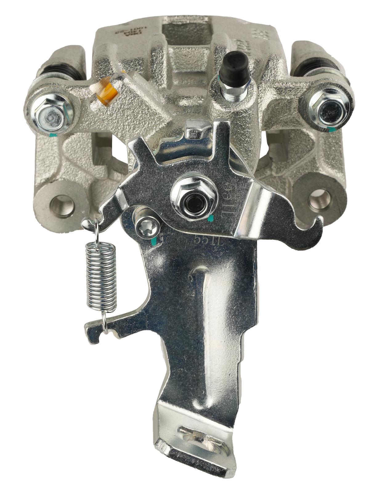 DBA Street Series Caliper to suit Toyota Corolla ZZE122 1.8L P FWD RLH 4/2004-8/2006
