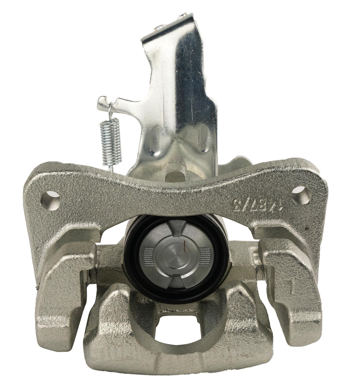 DBA Street Series Caliper to suit Toyota Corolla ZZE122 1.8L P FWD RLH 4/2004-8/2006