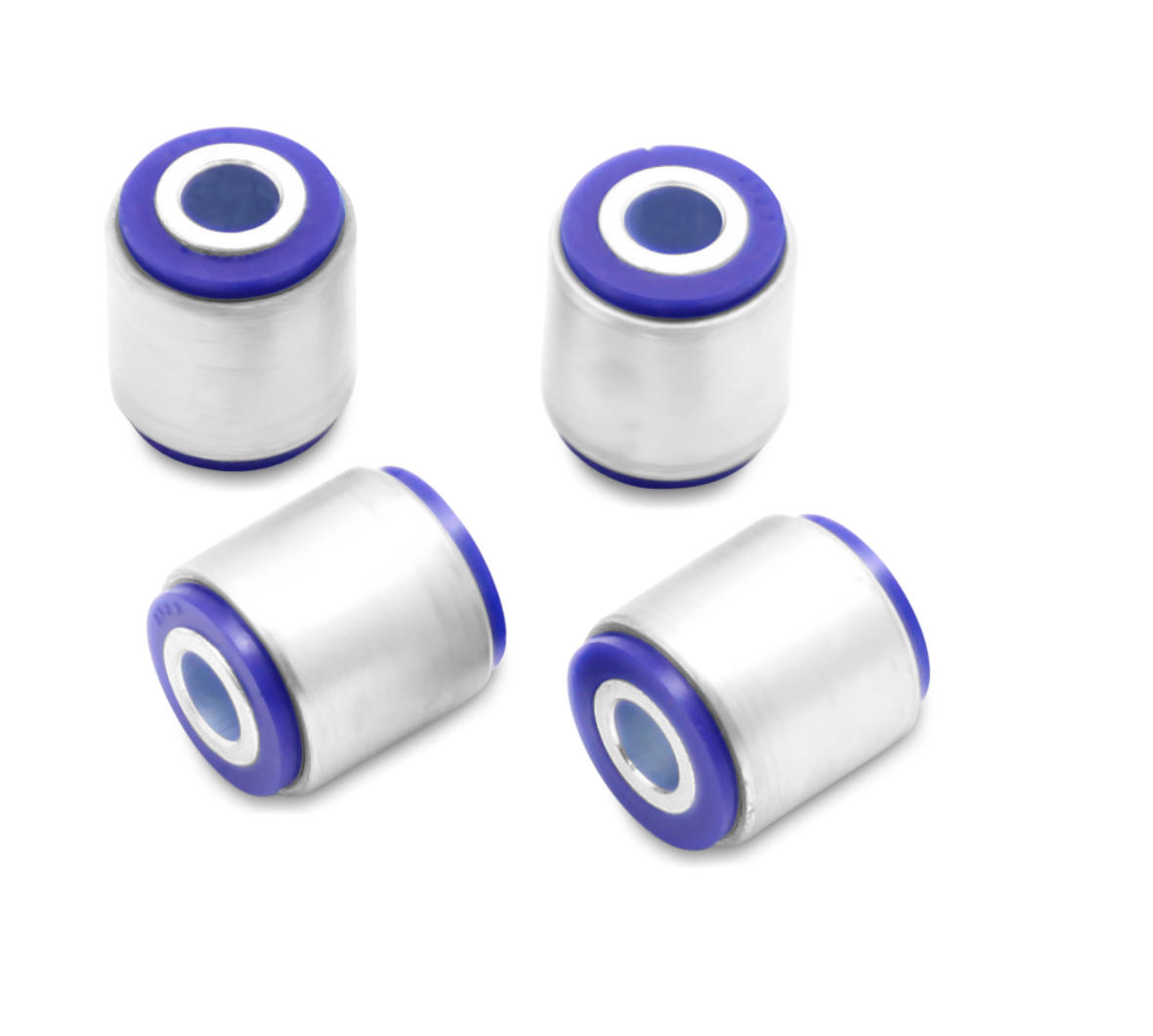 Rear Toe Control Arm Lower-Inner & Outer Bush Kit to suit Ford, Mazda & Volvo