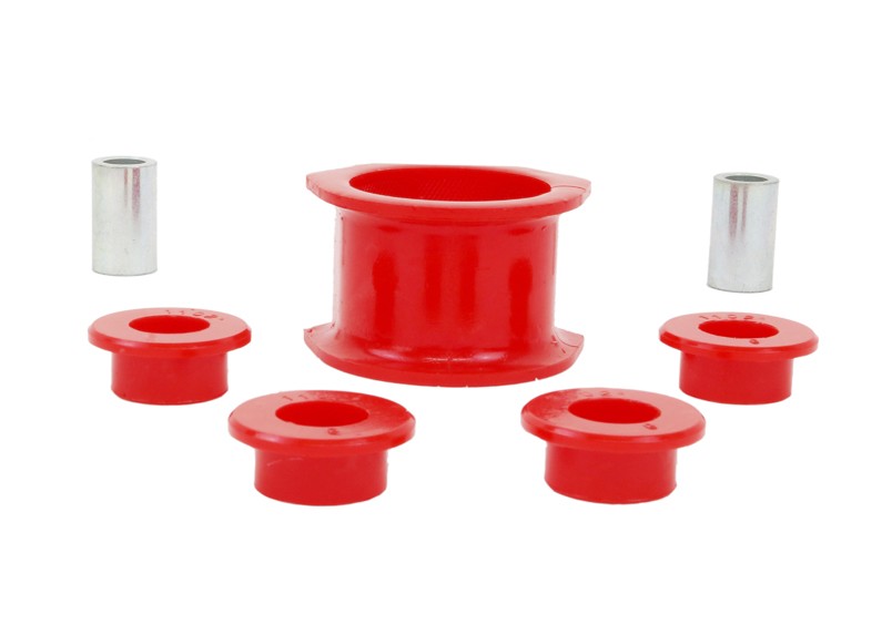 Front Steering Rack and Pinion - Mount Bushing Kit to Suit Mitsubishi Magna TE-TW Fwd/Awd