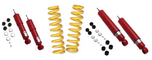 40mm Koni Lift Kit to suit Toyota 4 Runner N130 1989-1996