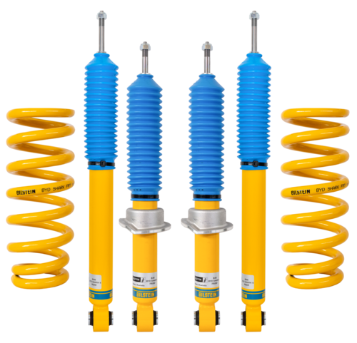 Go to 2 Inch 50mm Bilstein Lift Kit to Suit BYD Shark 6 (kit does not include rear springs)