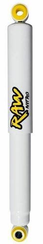 Rear RAW 35mm Bore Nitrogen Gas Charged Shock Absorber to suit Mitsubishi Triton MV 2023-on