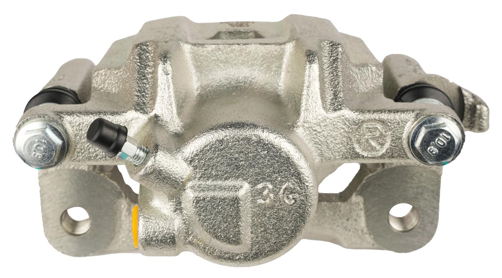 DBA Street Series Caliper to suit Toyota Avensis ACM21 2.4L P FWD R RH 10/2003-11/2009