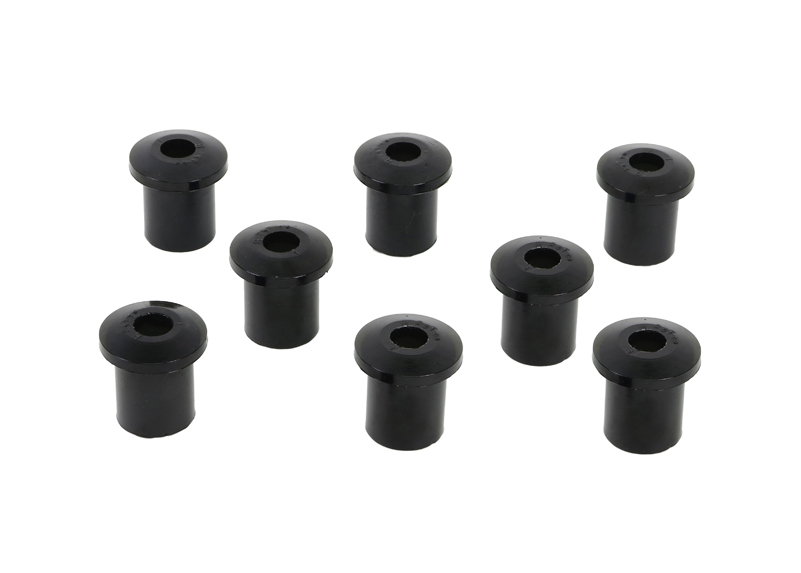 Front Leaf Spring - Front Eye and Shackle Bushing Kit to Suit Jeep Cj5 - Cj8