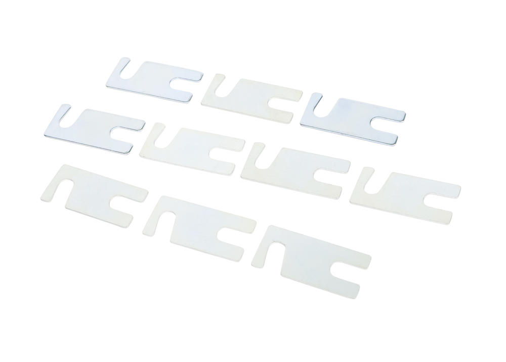 Alignment Shim Pack 1.5mm x 10 to Suit Ford Falcon/Fairlane EA-EL and Territory SX-SZ