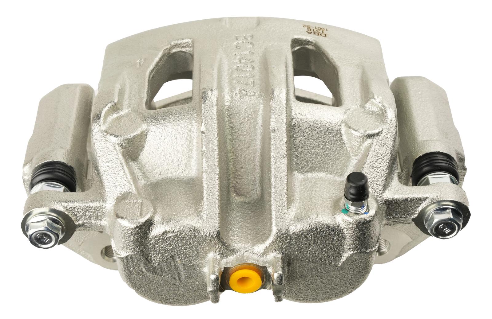DBA Street Series Caliper to suit Hyundai Santa Fe DM 2.4L P AWD F LH 9/2012-9/2015
