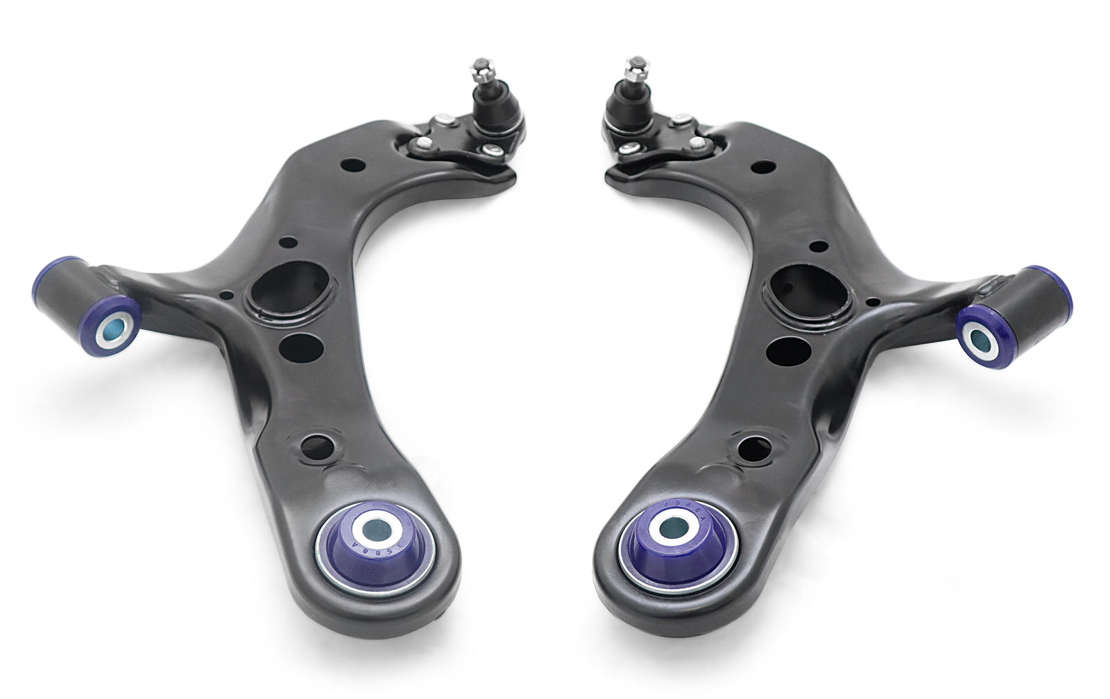 Front Lower Control Arm Kit including Ball Joints to Suit Toyota RAV4 2005-2012 and Tarago 2006-2019