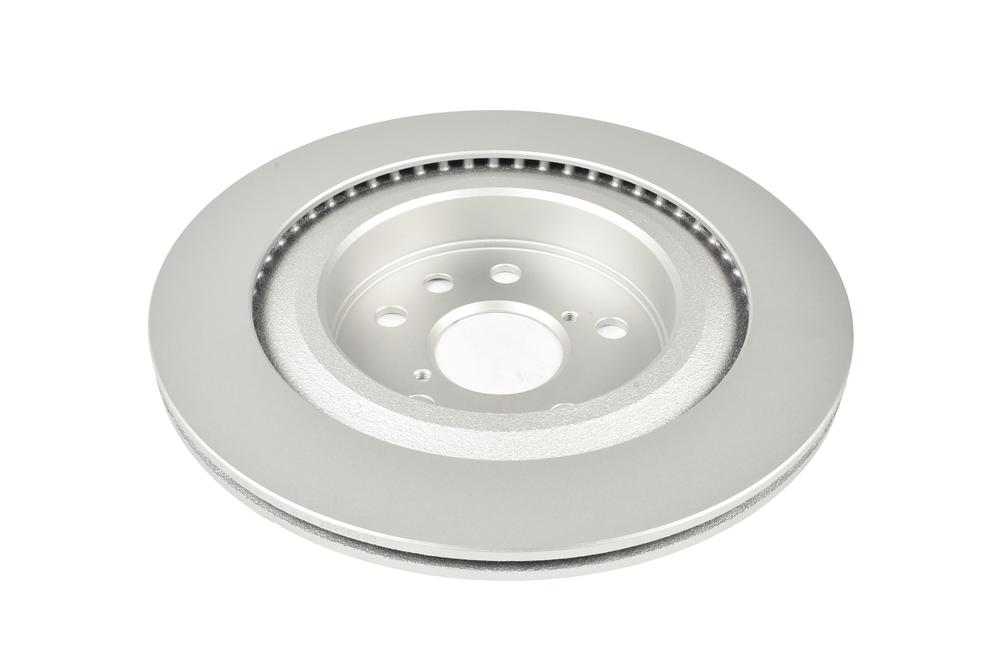 En-Shield Standard Brake Disc to suit Lexus NX350 NZ350 2.4L AWD & NX350H 2.5L 11/2021-on R