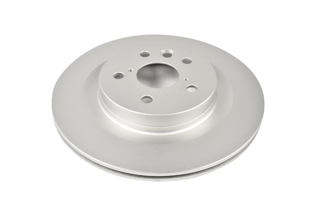 En-Shield Standard Brake Disc to suit Lexus NX350 NZ350 2.4L AWD & NX350H 2.5L 11/2021-on R