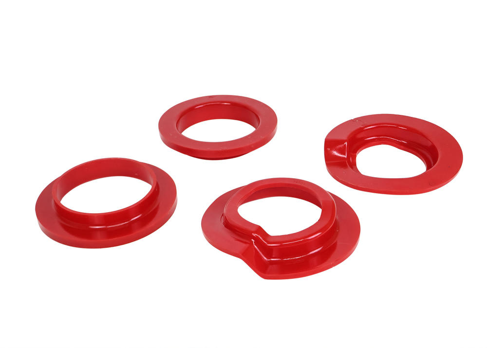Rear  Coil Spring Pad - Bushing Kit