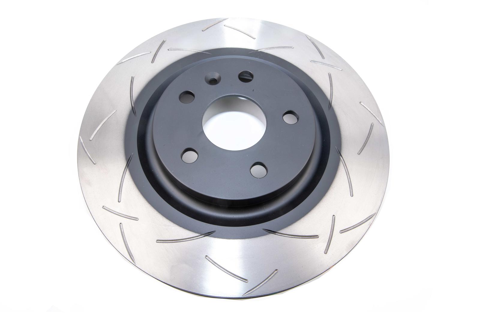 4000 T3 Slot KP Brake Disc to suit Holden VF SS-V 2013-on F Police Chaser