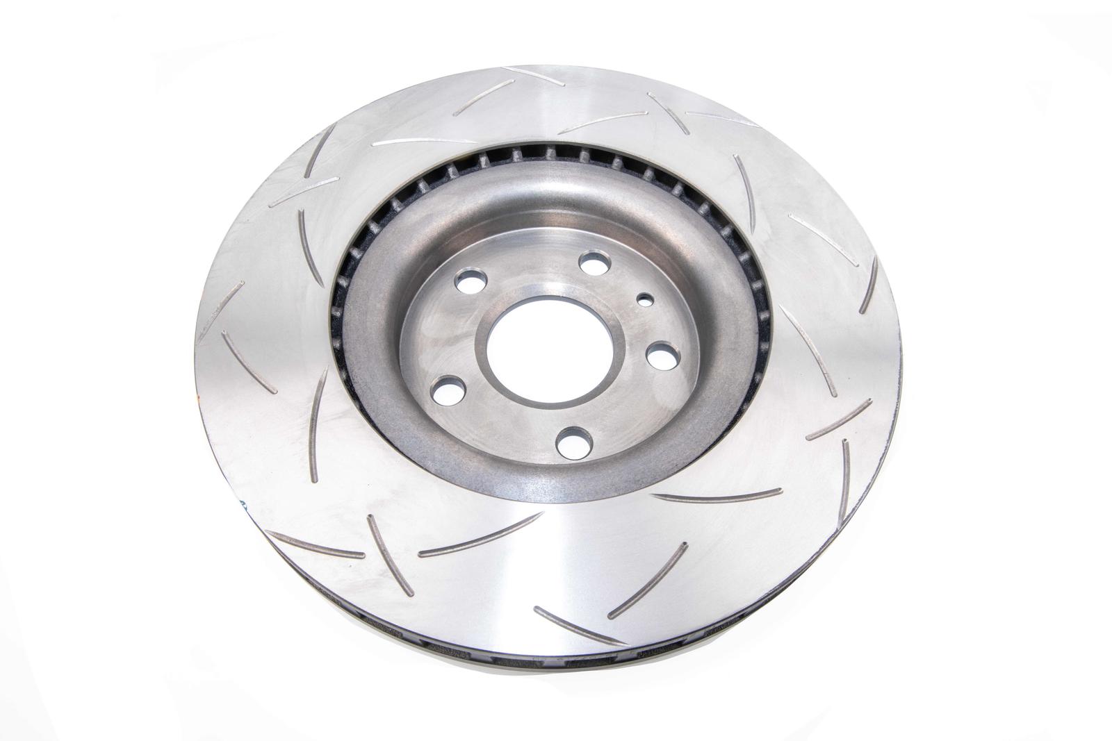 4000 T3 Slot KP Brake Disc to suit Holden VF SS-V 2013-on F Police Chaser