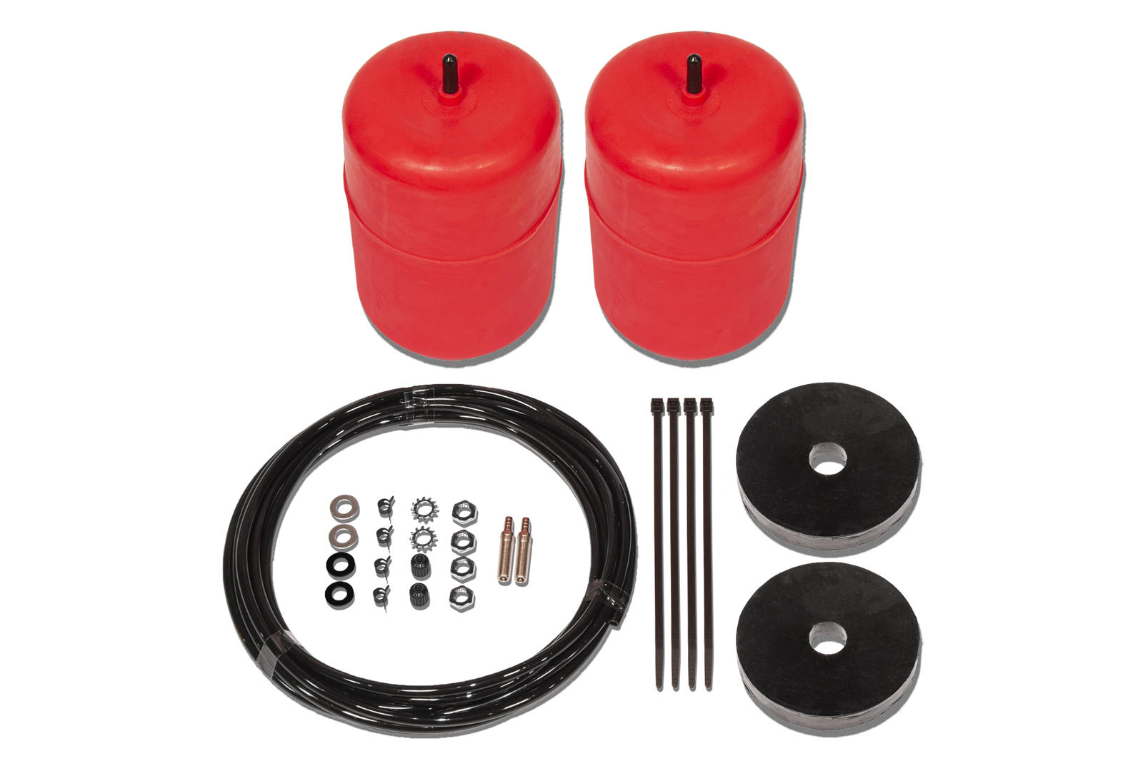 Polyair Red Series Kit to suit Hyundai Santa Fe SM 2000-2005 - standard height