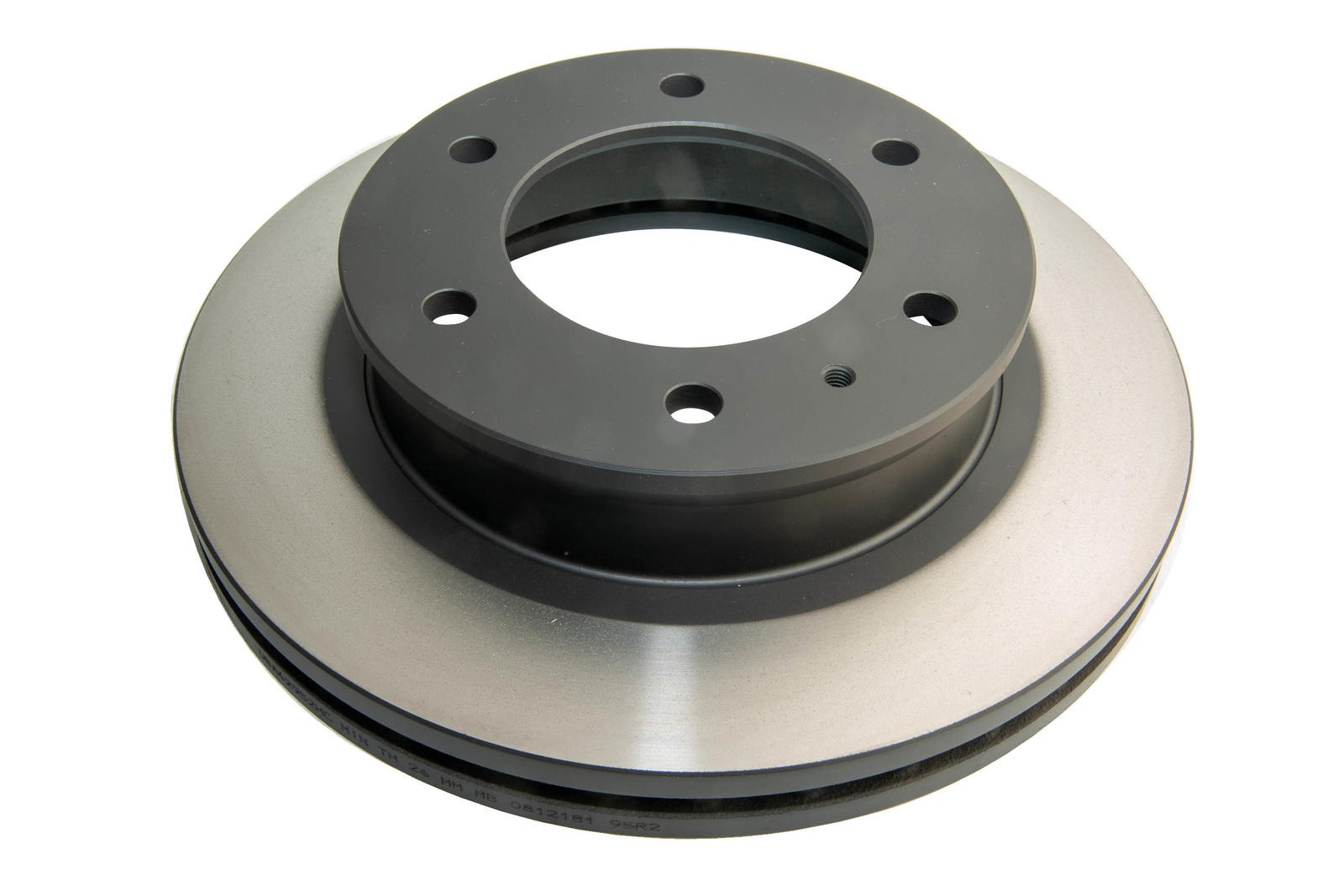 4000 Standard KP Brake Disc to suit Ford Ranger, Mazda BT-50 2006-2011 F