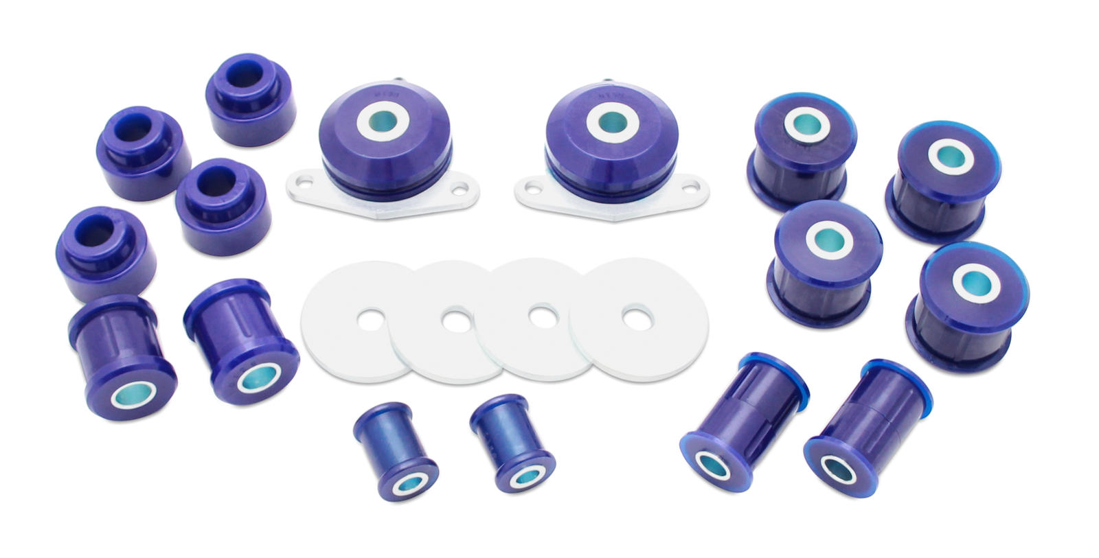 Radius Arms & Panhard Rods Bush Kit