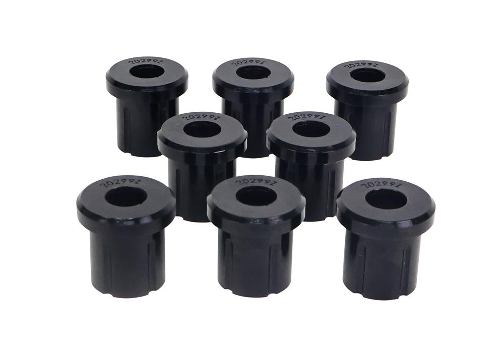 Rear Leaf Spring - Rear Eye and Shackle Bushing Kit to Suit Kia Tasman TK