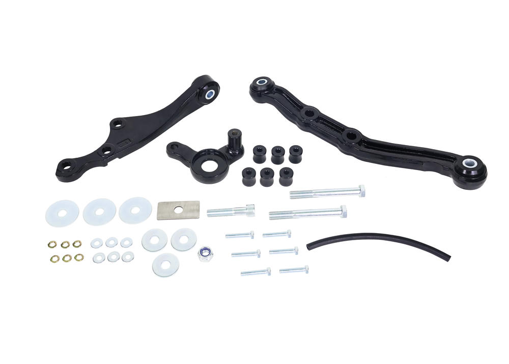 Front Differential Drop - Kit to Suit Toyota Fortuner and HiLux N70, N80