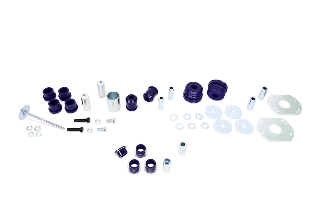 Complete Enhancement Bush Kit to suit Holden Commodore Series II VX-VZ 2000-2006