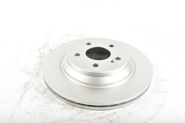 En-Shield Standard CV Brake Disc to suit Mercedes SL500 R230 