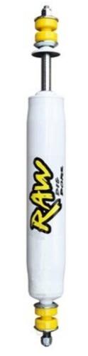 RAW 4x4 Big Bore Steering Damper to suit Land Rover Series I - III